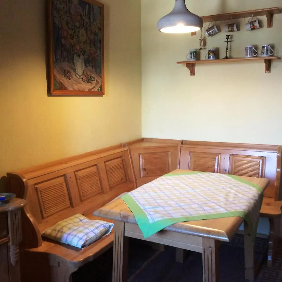 Ferienwohnung Rosenlehner Kiefersfelden Apartment