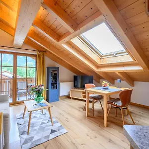 Apartment Bergquartier - Krottenkopf, Oberau (Garmisch-Partenkirchen)